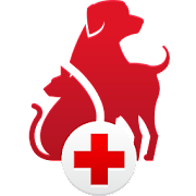 Pet First Aid American Red Cross app logo